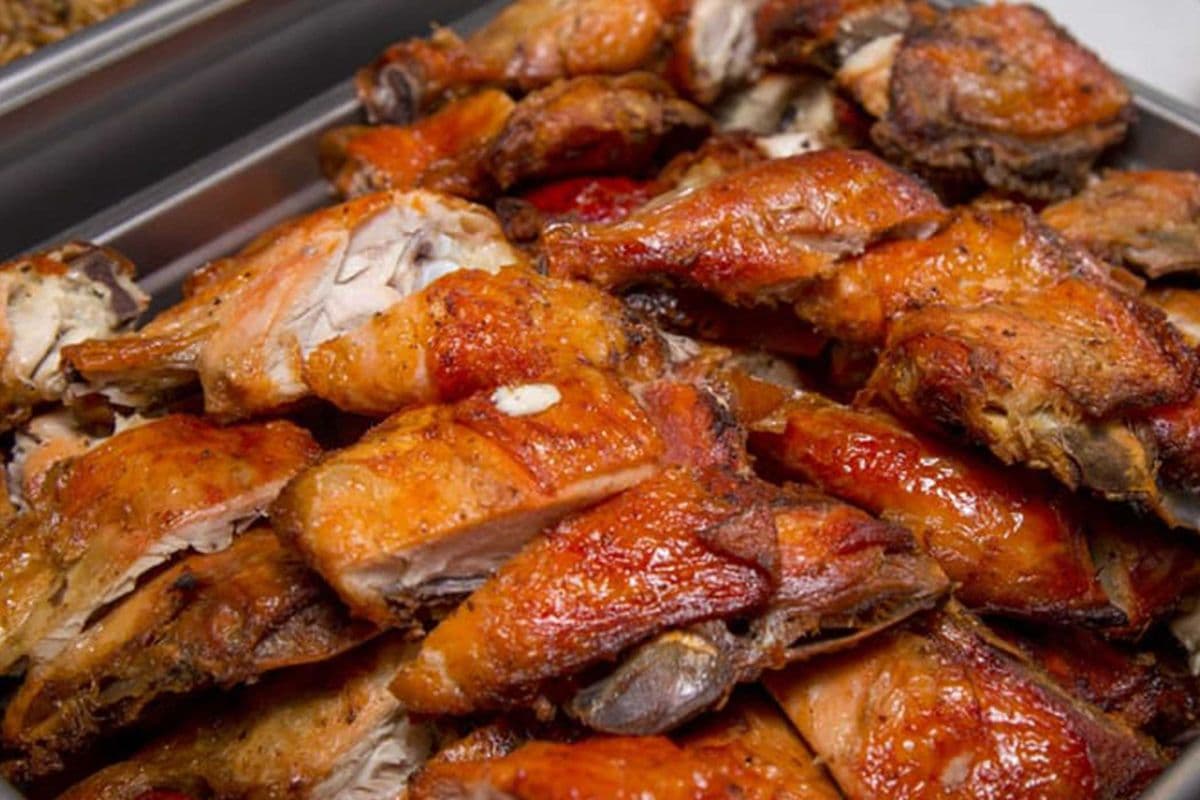 Fried Chicken