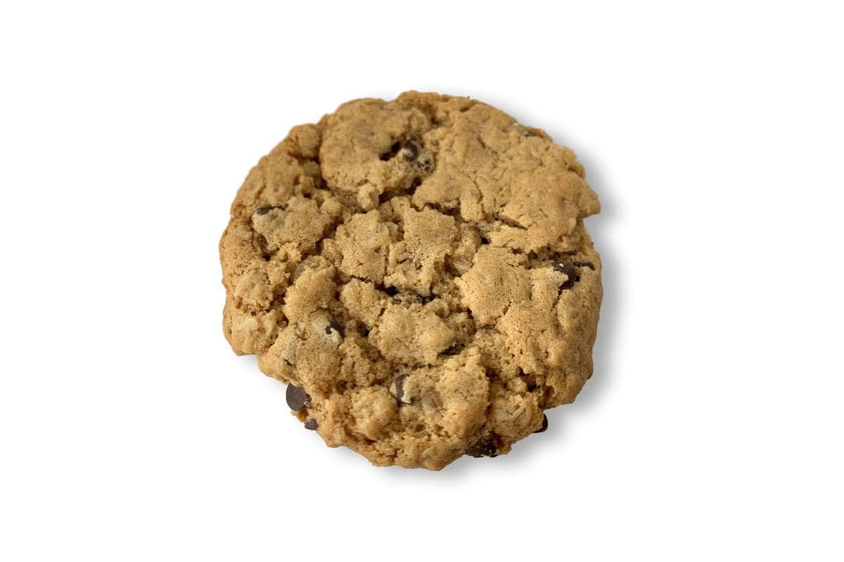 Oatmeal Chocolate Chip Cookie