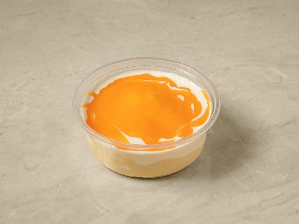 Mango Custard