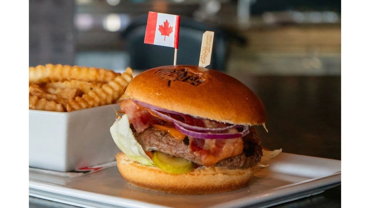 The Canadian Burger