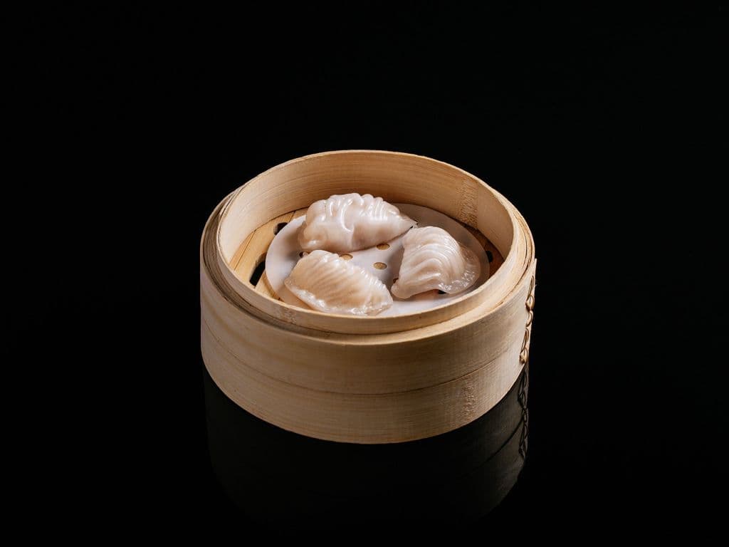 D03. Supreme Shrimp Dumplings (4 Pcs)