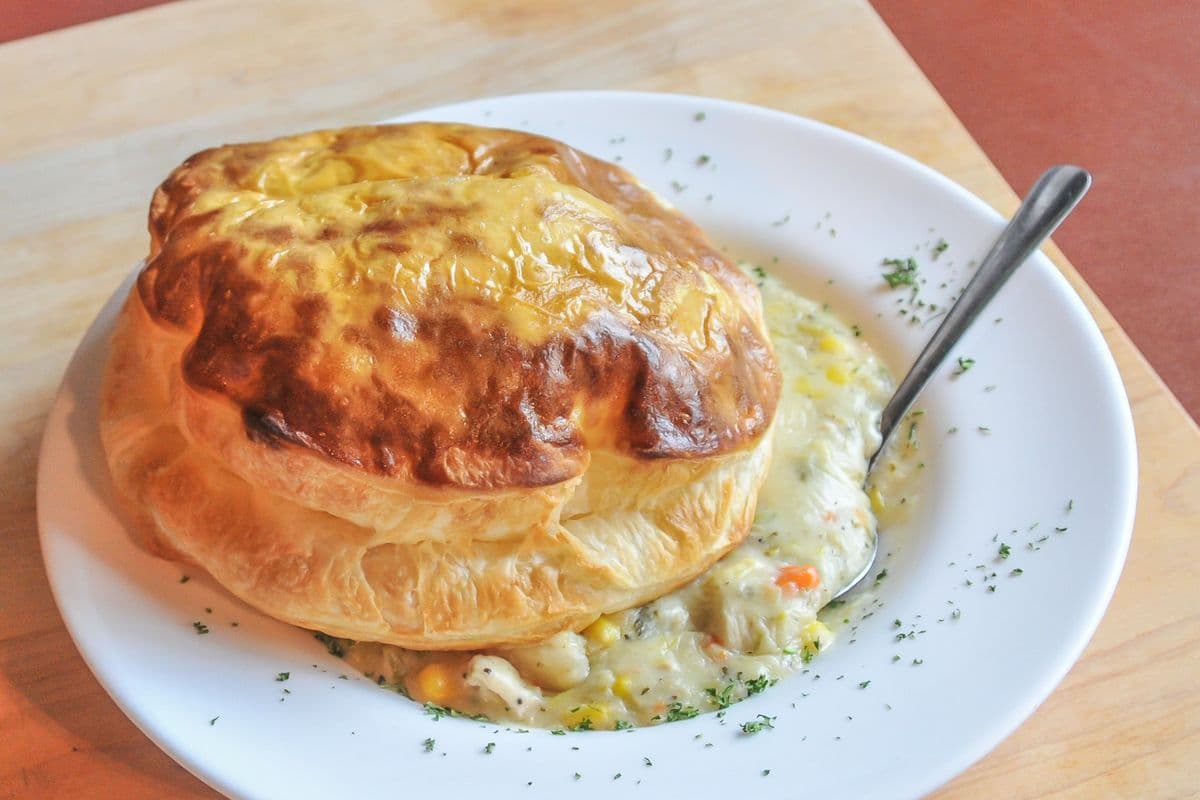 Chicken Pot Pie
