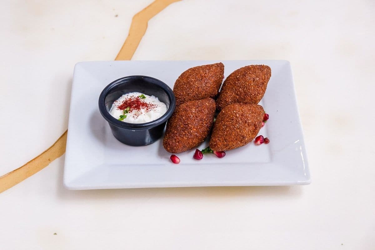 Kubbeh (4 pcs)