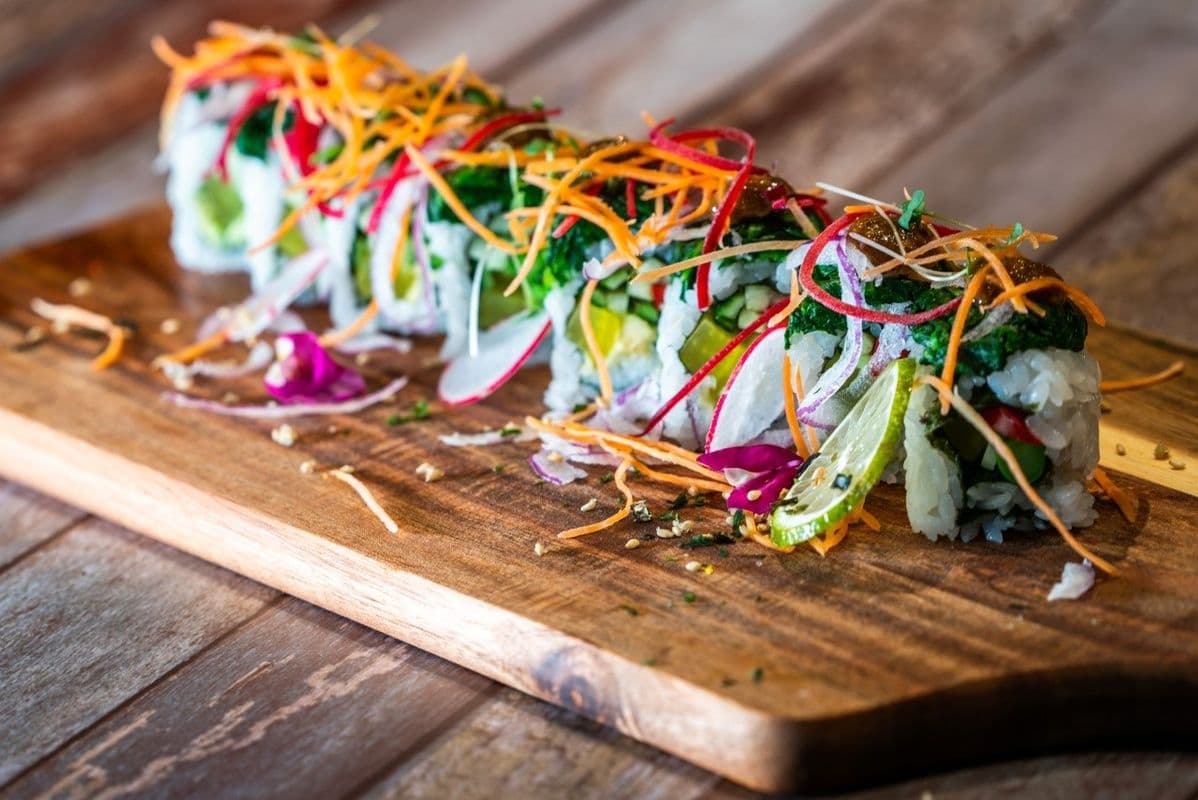 Garden Roll