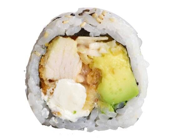 Poulet Tempura Poulet tempura maki