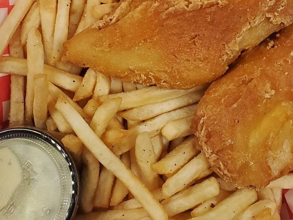 Fish & Chips