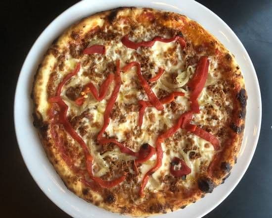Sausage Pizza