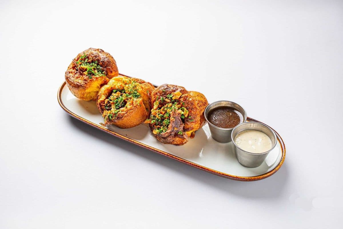 Stuffed Yorkies (3PCS)