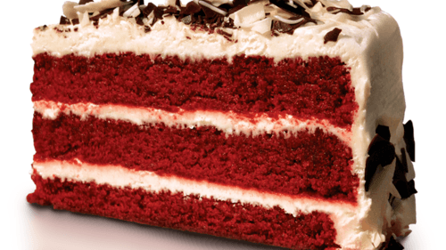 RED VELVET CAKE