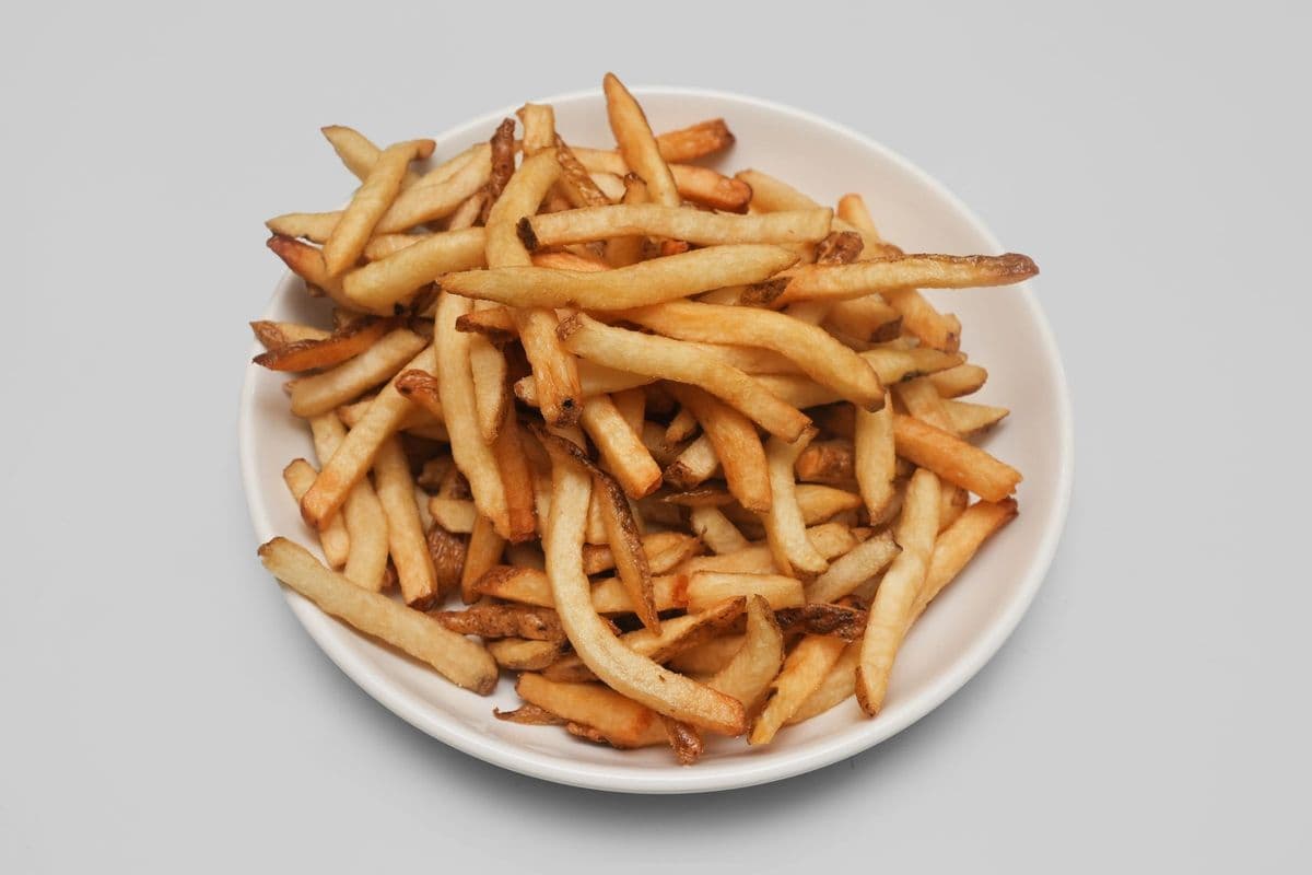 Fresh-Cut Fries