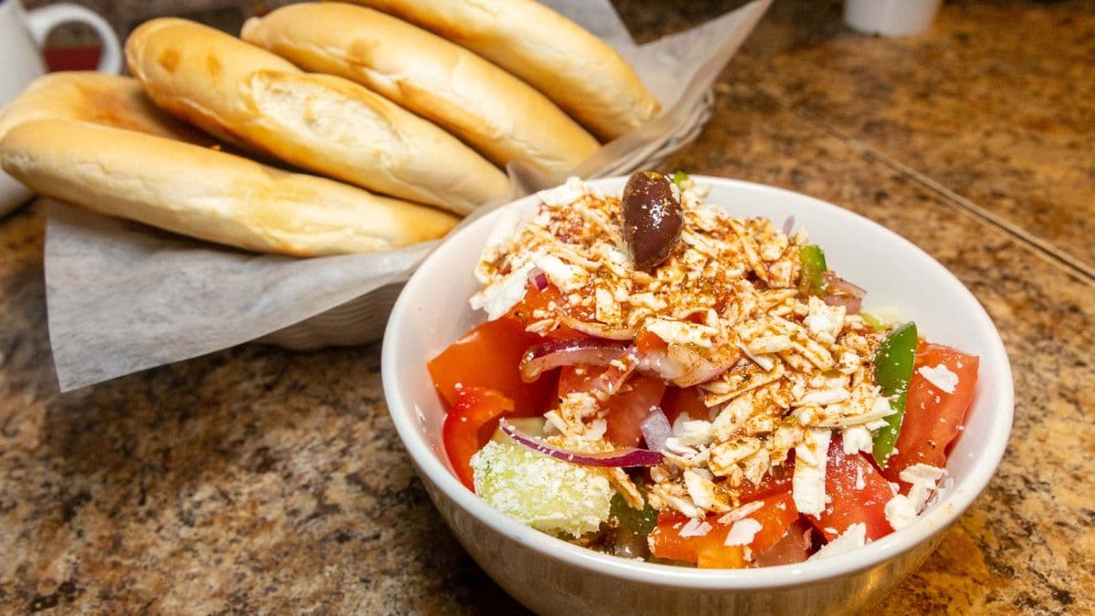 Greek Salad
