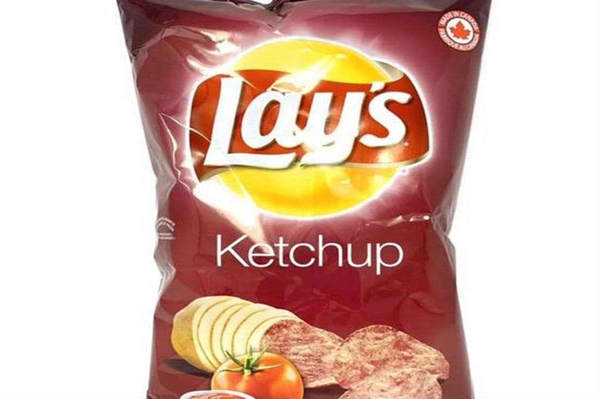 Lay's Ketchup (220 g)