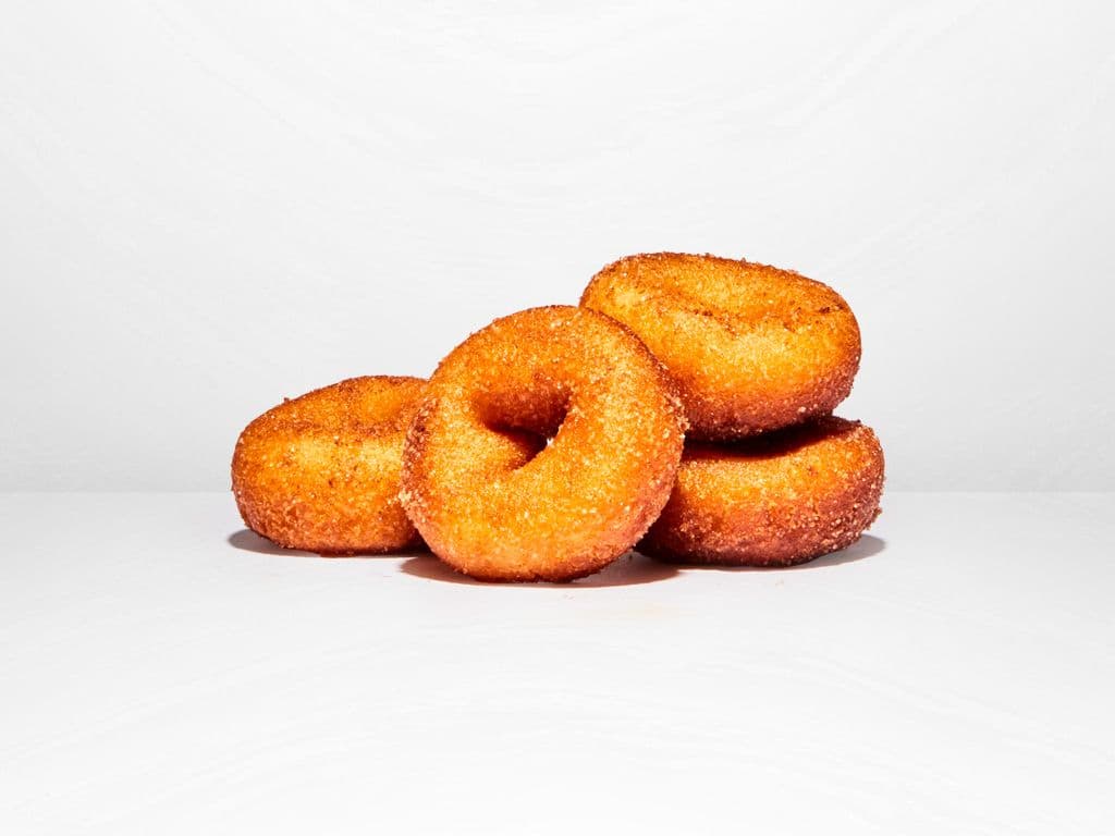 Donuts - 4 Pack
