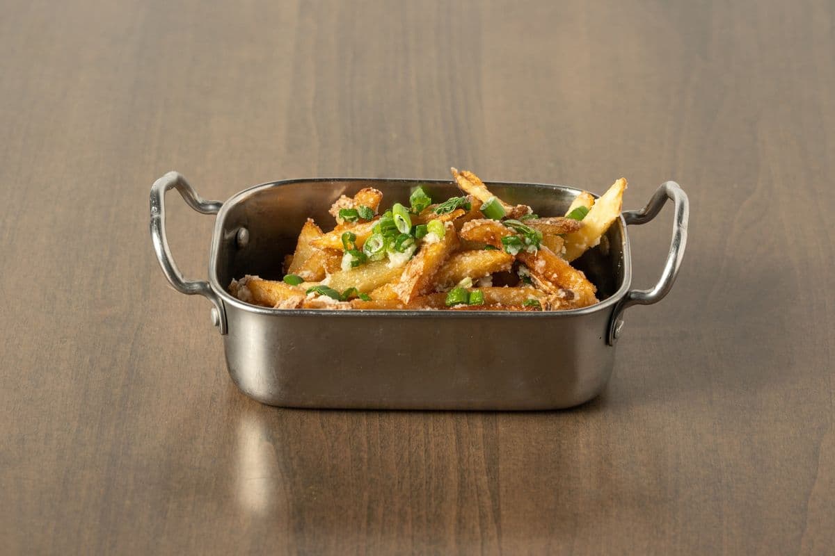 Truffle Fries