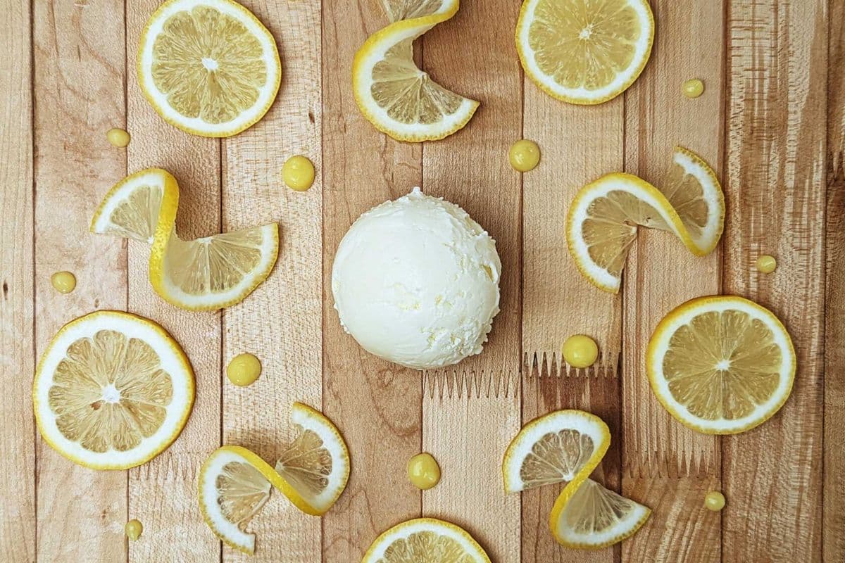 Lemon Curd Pint (500 mL)