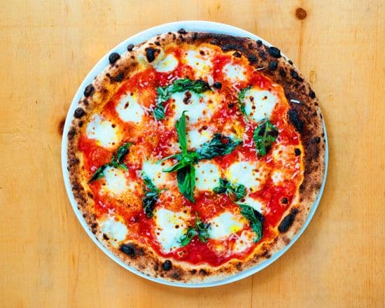 12" Regular Margherita Pizza