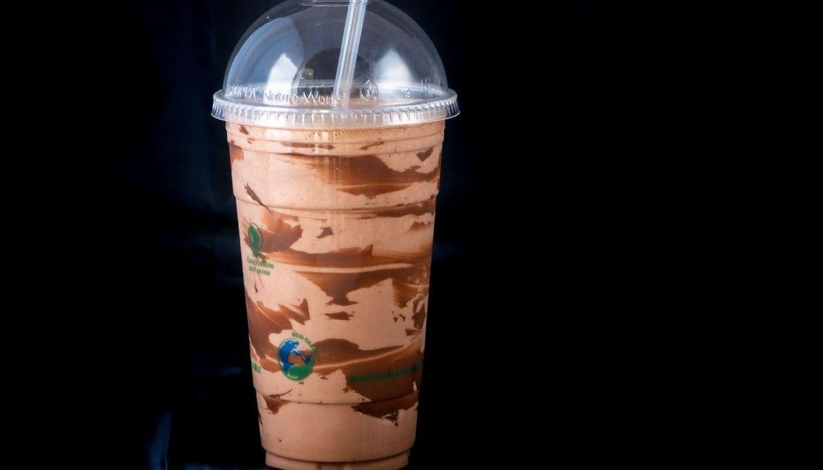 Nutella shake