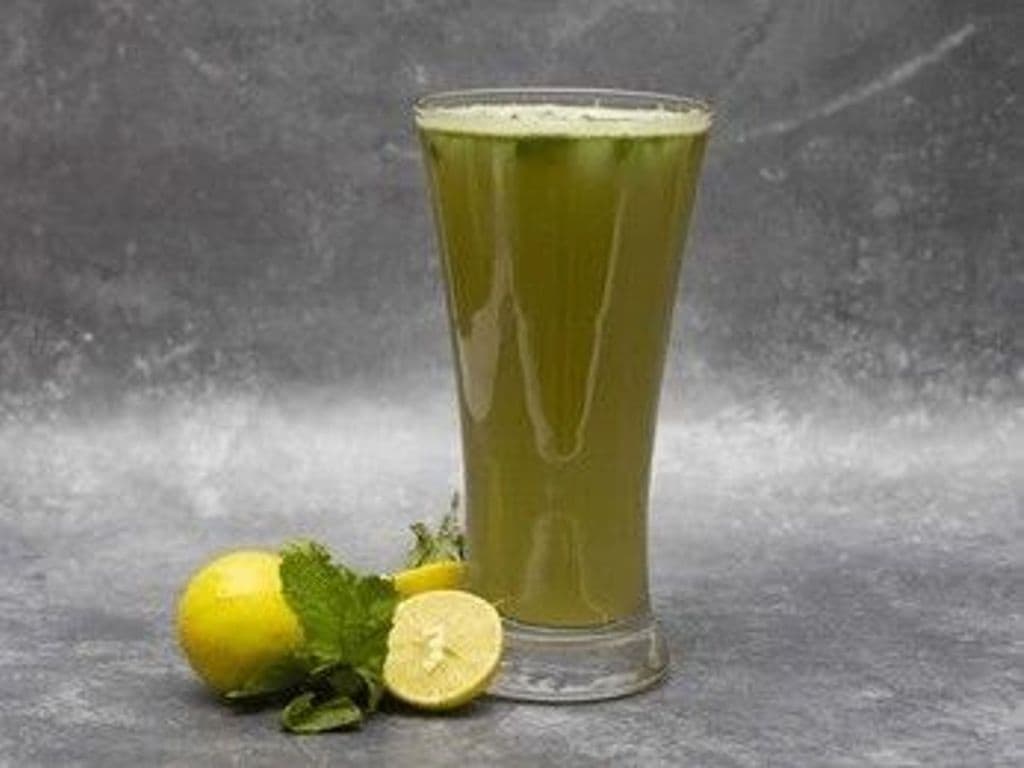 Masala Lemonade