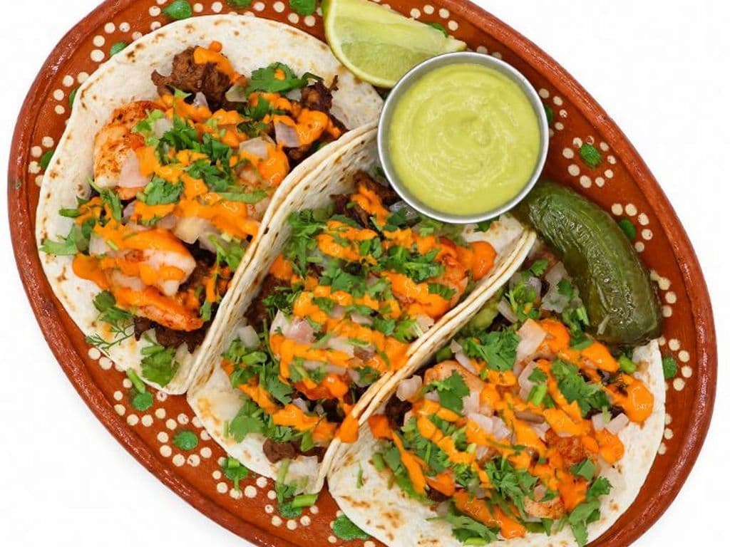 Surf & Turf Tacos