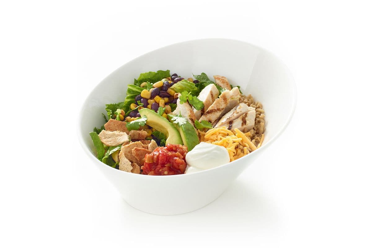 Bowl No. 1