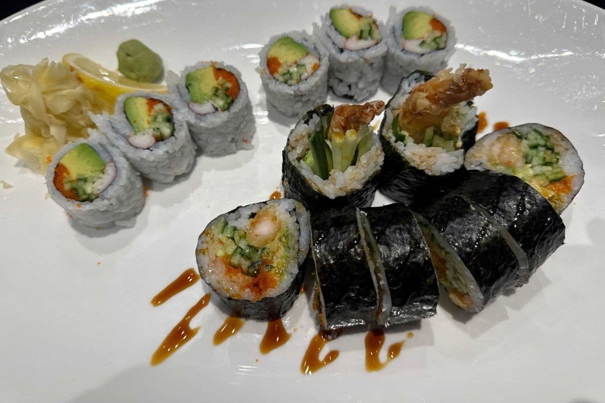 Lunch Combo 3 (14 pcs)