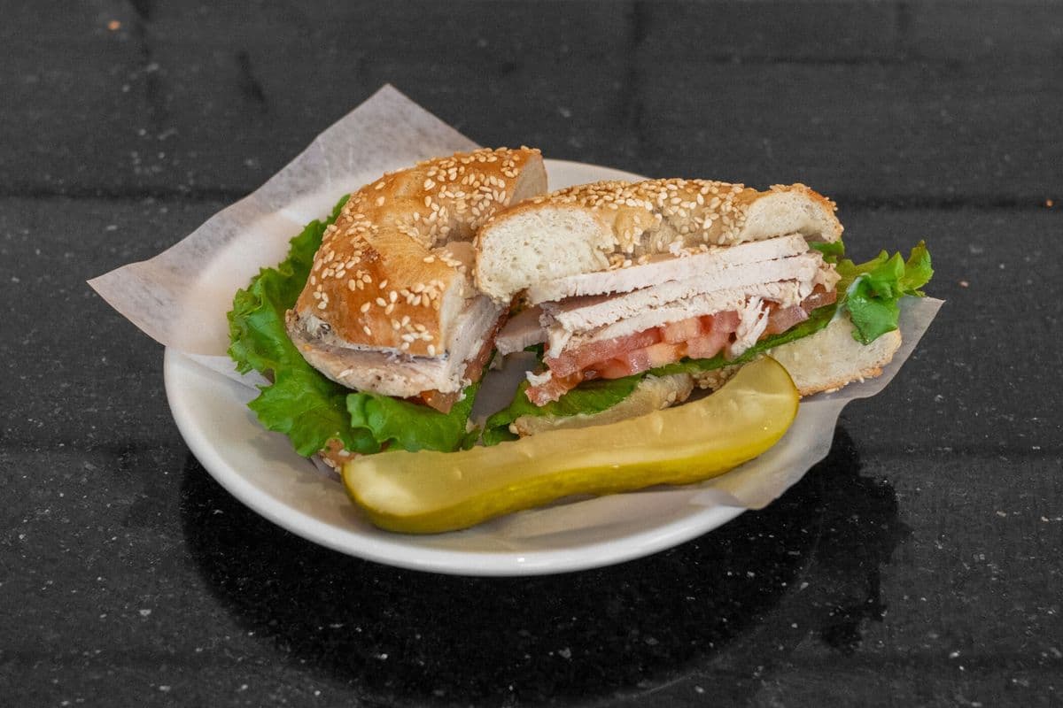 Turkey Sandwich (80 g)