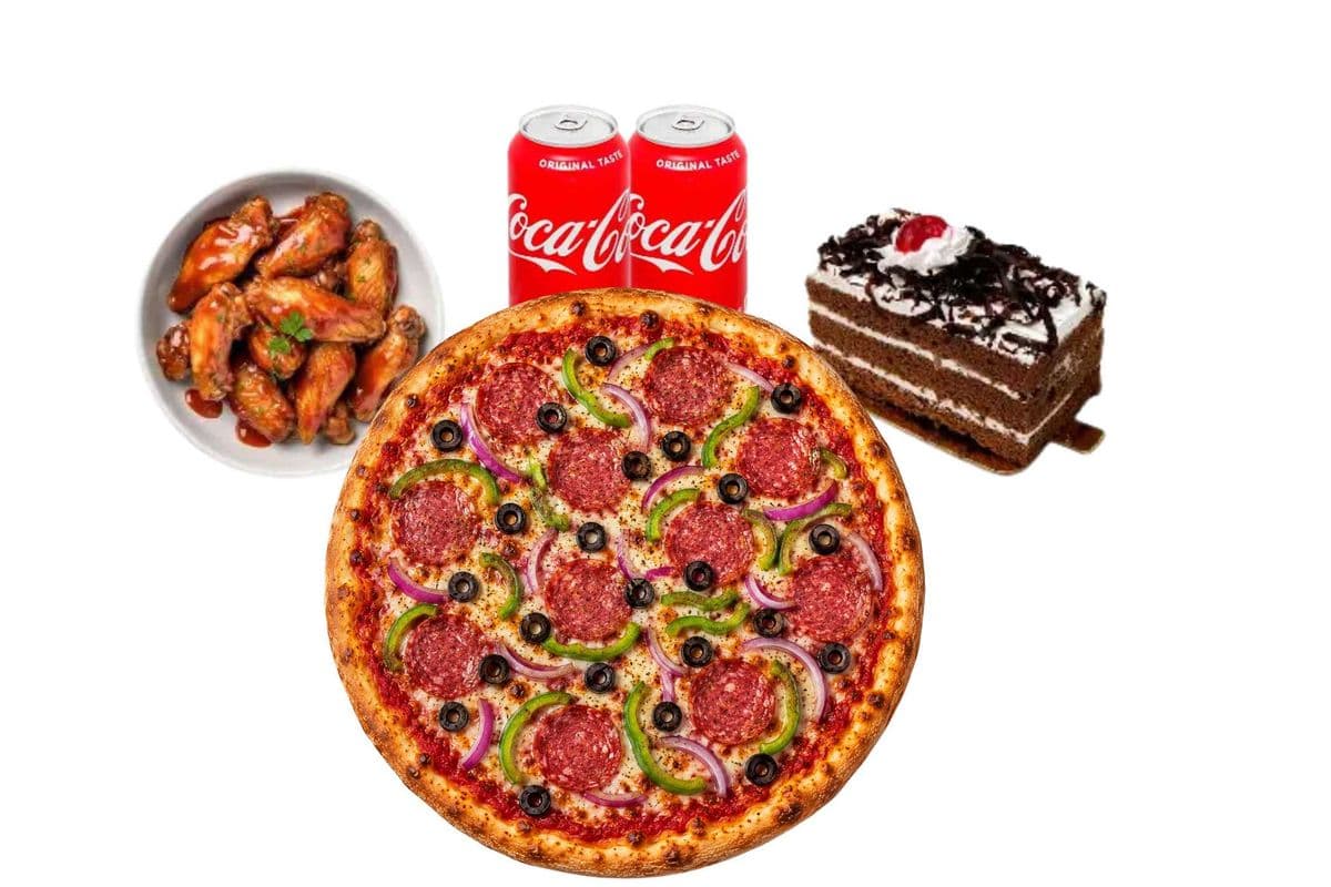 DEAL OF THE DAY COMBO