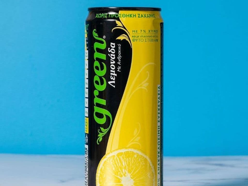 Green Cola Lemon