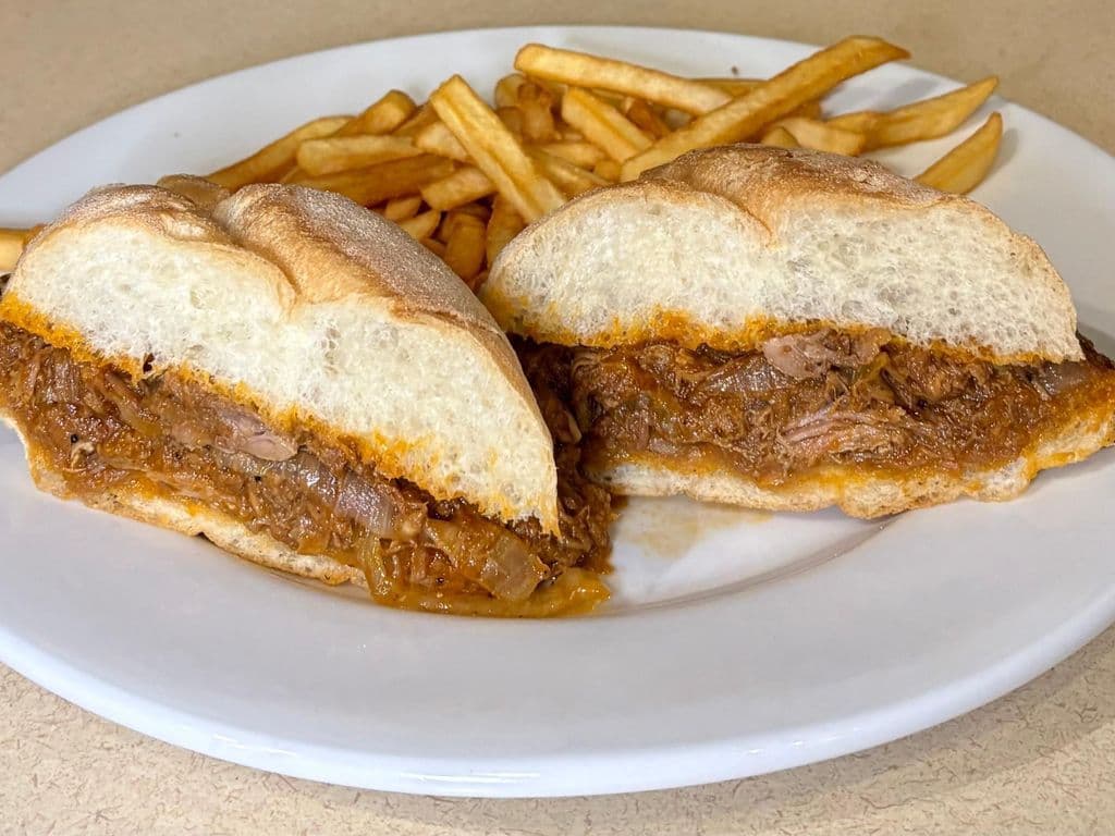 Pulled Pork
