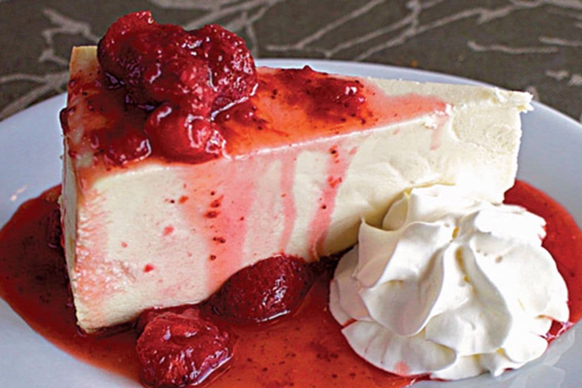 New York Cheesecake
