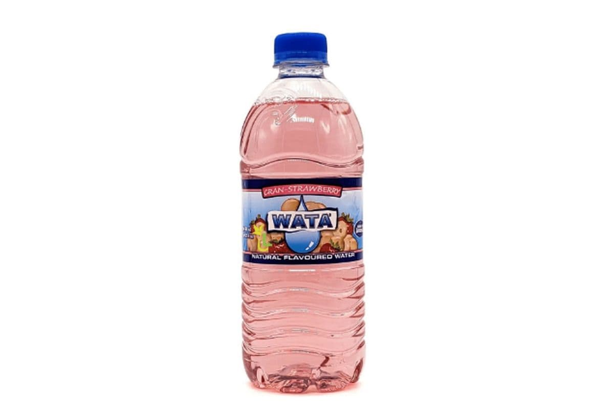 Cran Wata Strawberry (600 ml)