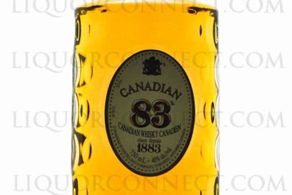 Seagram 83 (1 x 750 ml)