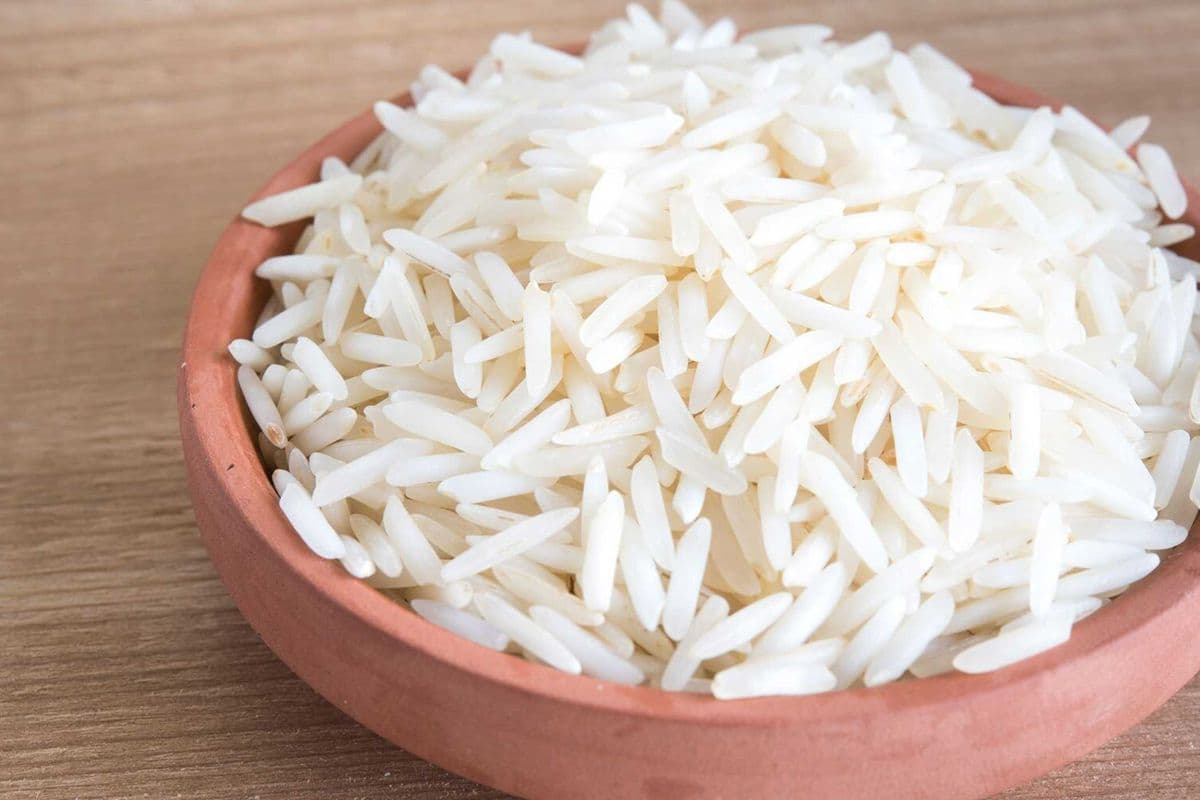 WHITE RICE