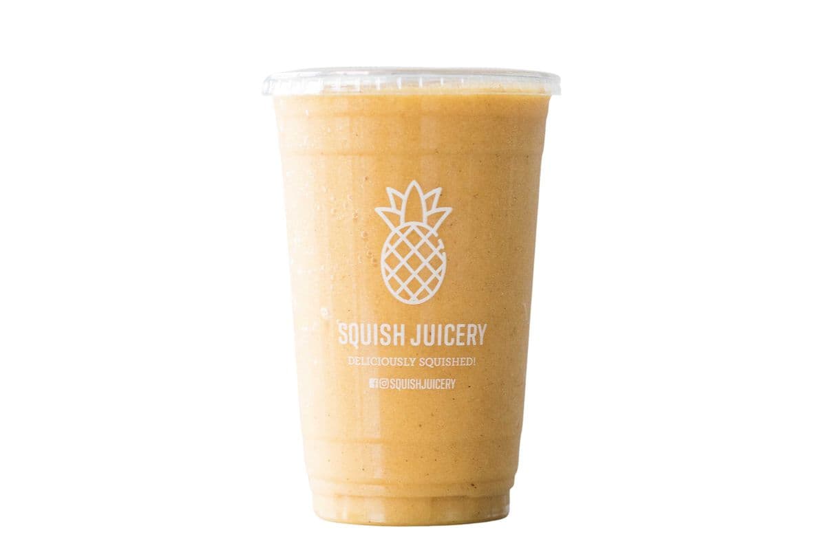 Golden Hour Smoothie