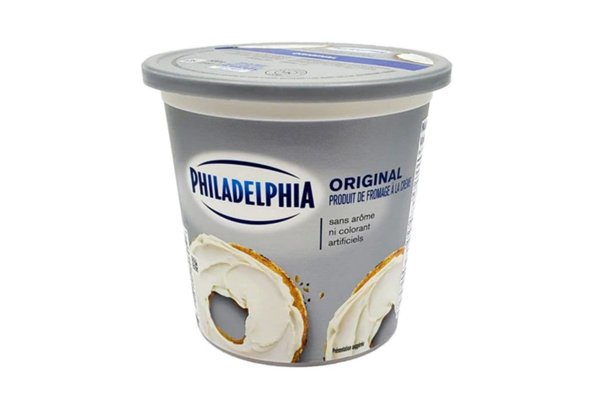 Philadelphia Original Cream Cheese (500g)