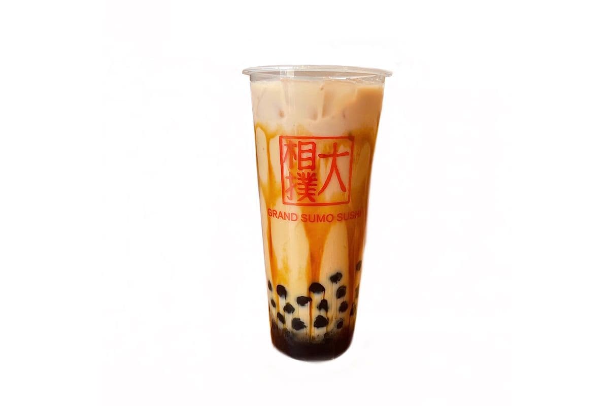 Brown Sugar Pearls (Tapioca) Milk Tea