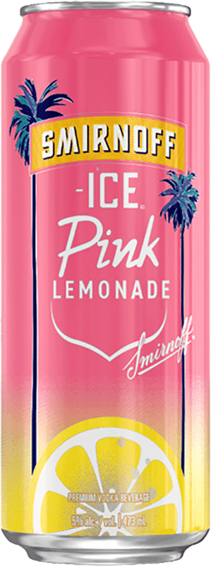 Smirnoff Ice Pink (473ml)