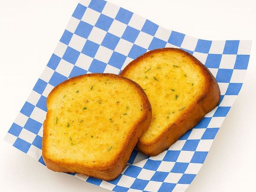 2 pc Garlic Toast