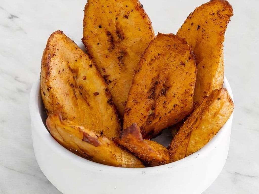 Fried Plantain