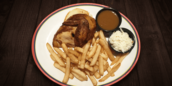 Poitrine de poulet / Chicken Breast