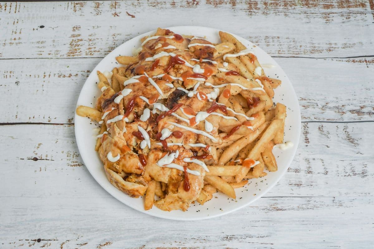Chicken Shawarma (1 lb)