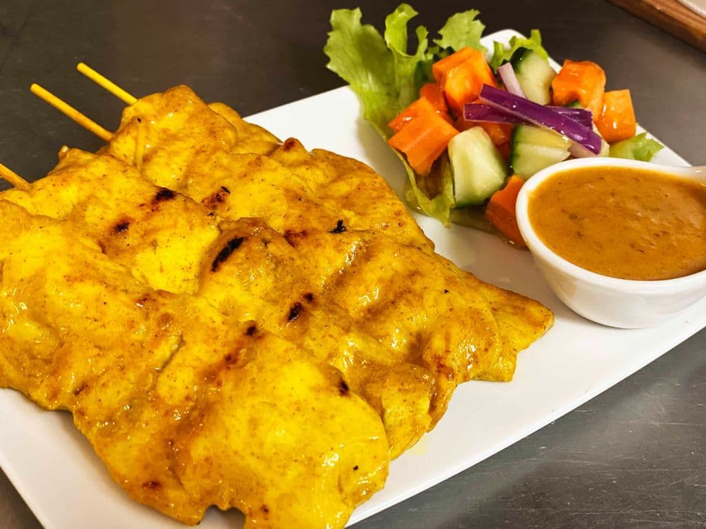 Chicken Satay