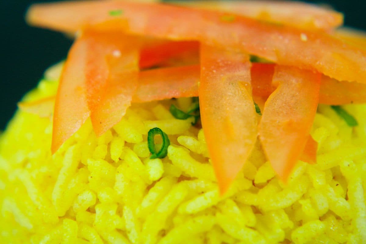 Peas Pulao