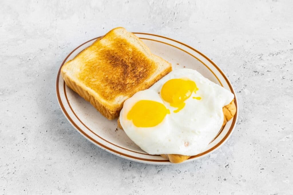 Egg Sandwich