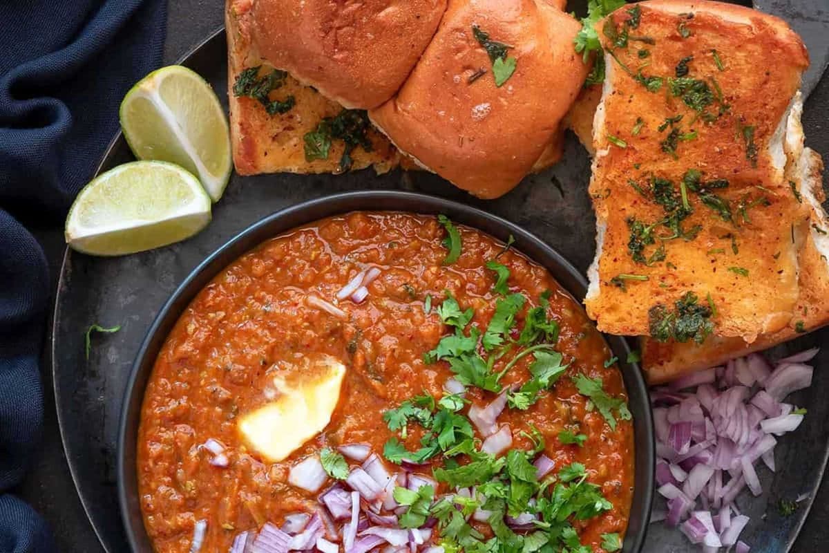 Pav bhaji