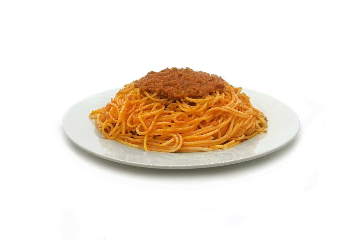Vegan Spaghetti