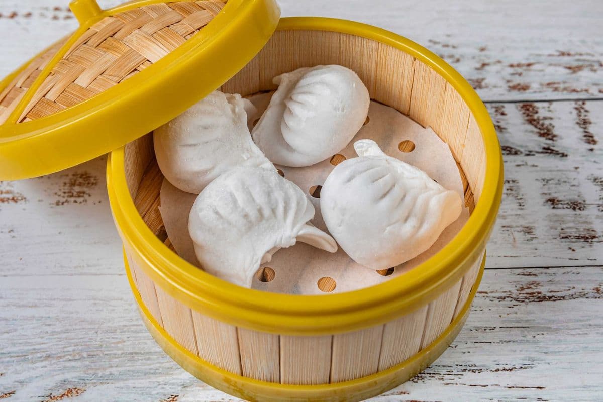 9. Har gow (4 mcx)