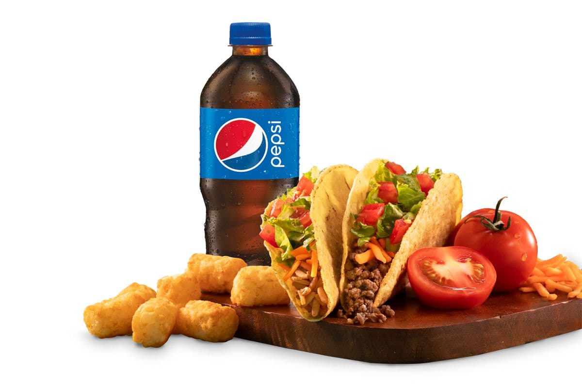 2 Taco Combo