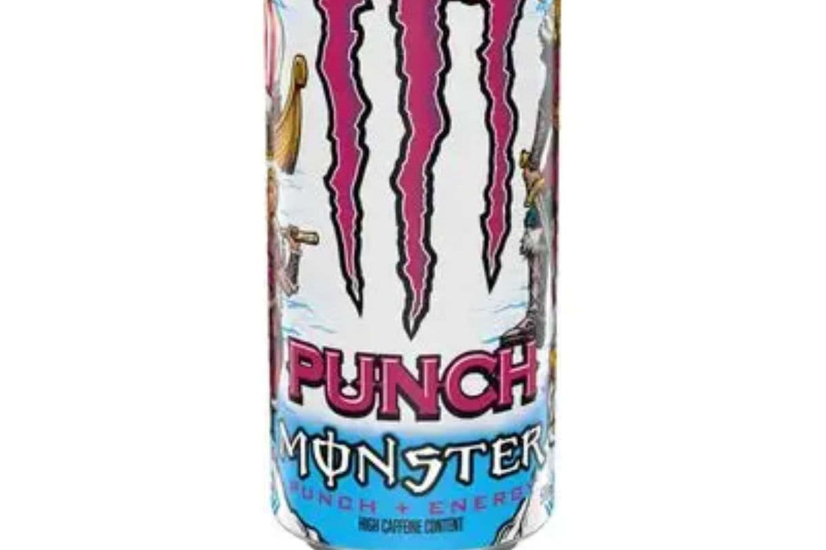 Monster Viking Berry