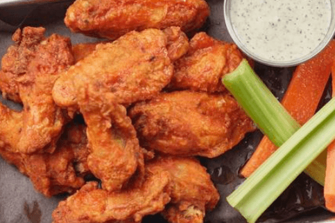 Wings (1 lb)